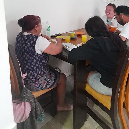Alborada Hostel B&B Santa Marta Dış mekan fotoğraf