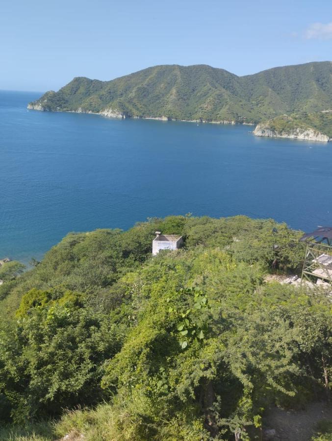 Alborada Hostel B&B Santa Marta Dış mekan fotoğraf