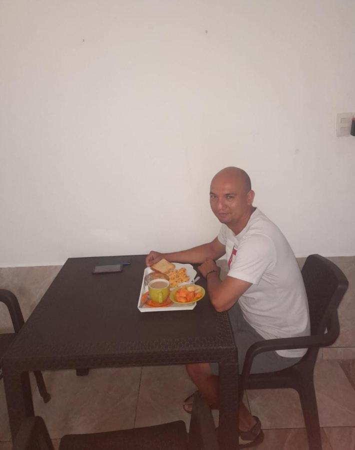 Alborada Hostel B&B Santa Marta Dış mekan fotoğraf