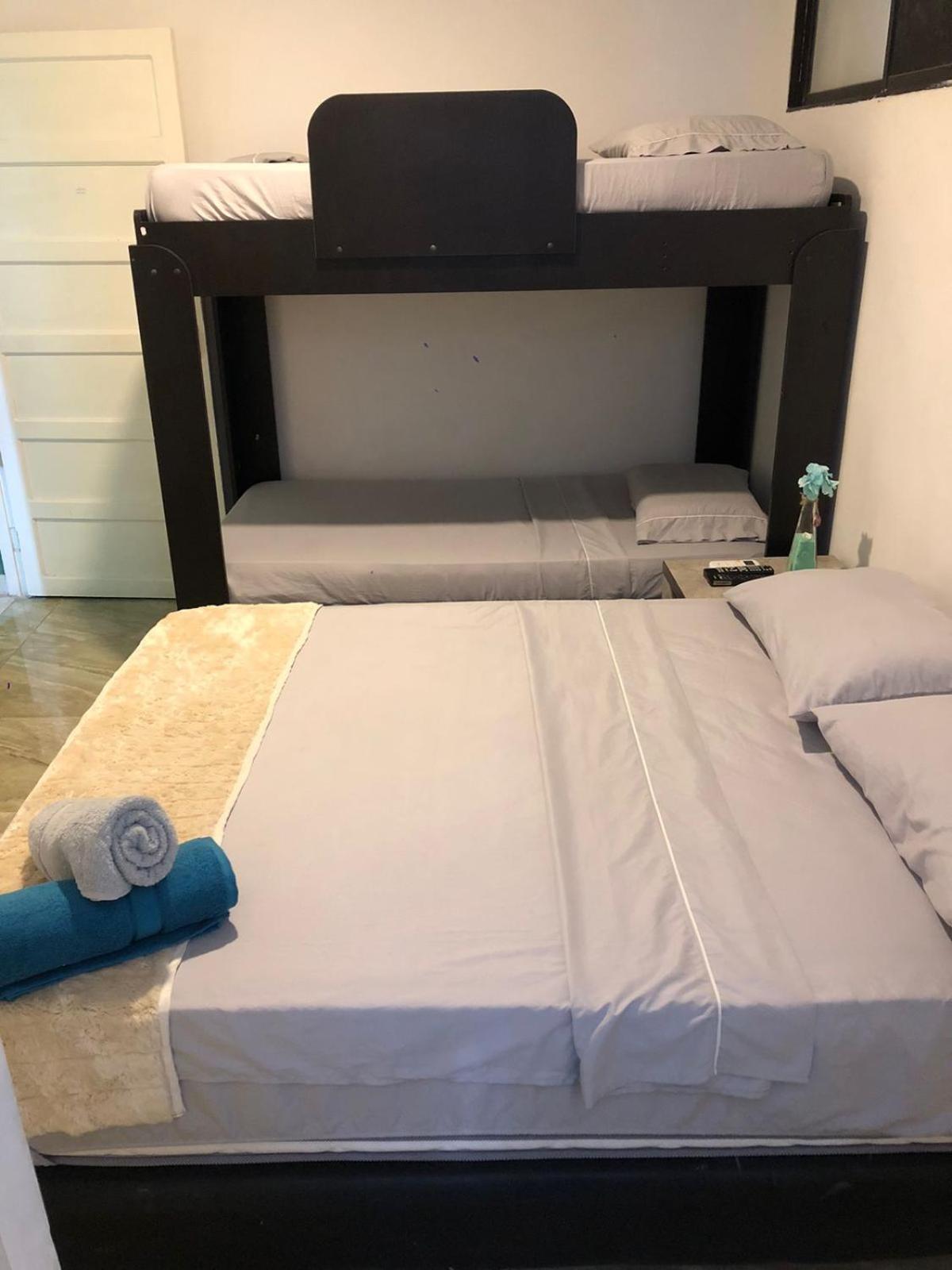 Alborada Hostel B&B Santa Marta Dış mekan fotoğraf