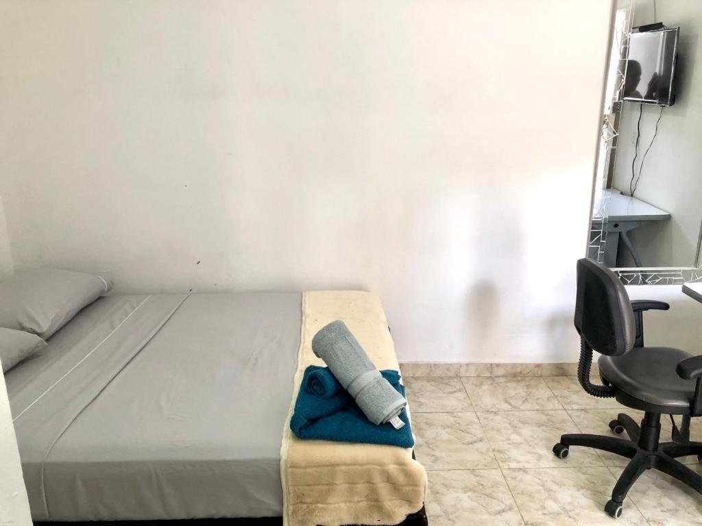 Alborada Hostel B&B Santa Marta Dış mekan fotoğraf